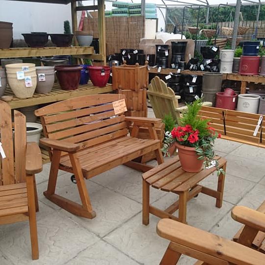 Altnagelvin Garden Centre Garden Furniture