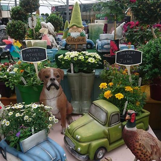 Altnagelvin Garden Centre Garden Ornaments